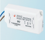 LPV 系列塑殼防水開(kāi)關(guān)電源